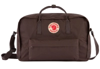 Kanken Weekender - 294 Black Oak - torba na co dzień i na podróż