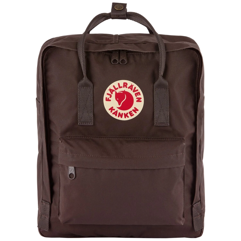 Plecak Fjallraven Kanken, kolor: 294 - Black Oak