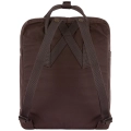 Plecak Fjallraven Kanken, kolor: 294 - Black Oak