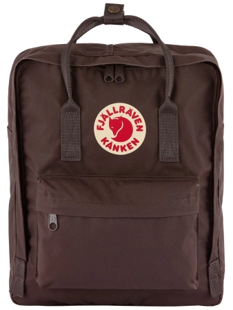 Plecak Kanken Fjallraven - 294 Black Oak