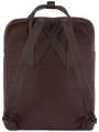 Plecak Fjallraven Kanken, kolor: 294 - Black Oak