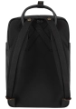 Kanken eNo. 2 Laptop 15'', kolor: 550-550 - Black / Black - 2