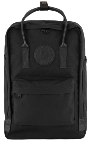 Kanken No. 2 Laptop 15" - 550-550 - Black / Black