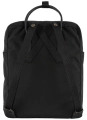 Kanken No. 2, kolor: 550-550 - Black / Black