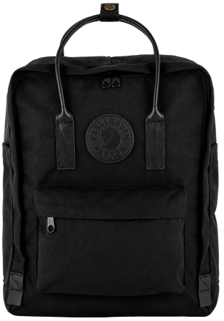 Kanken No. 2 - 550-550 - Black / Black