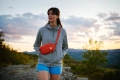 High Coast Hip Pack, kolor: 333 - Rowan Red