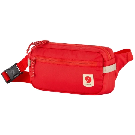 Saszetka High Coast Hip Pack Fjallraven - 334 - True Red