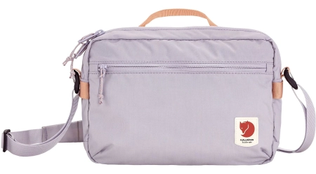 Torba naramienna High Coast Crossbody Fjallraven - 452 Lavender Mist