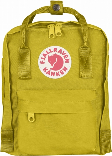 fjallraven kanken mini backpack birch green Plecak Kanken Mini Fjallraven - 606 Birch Green | autoryzowany sklep  Fjallraven