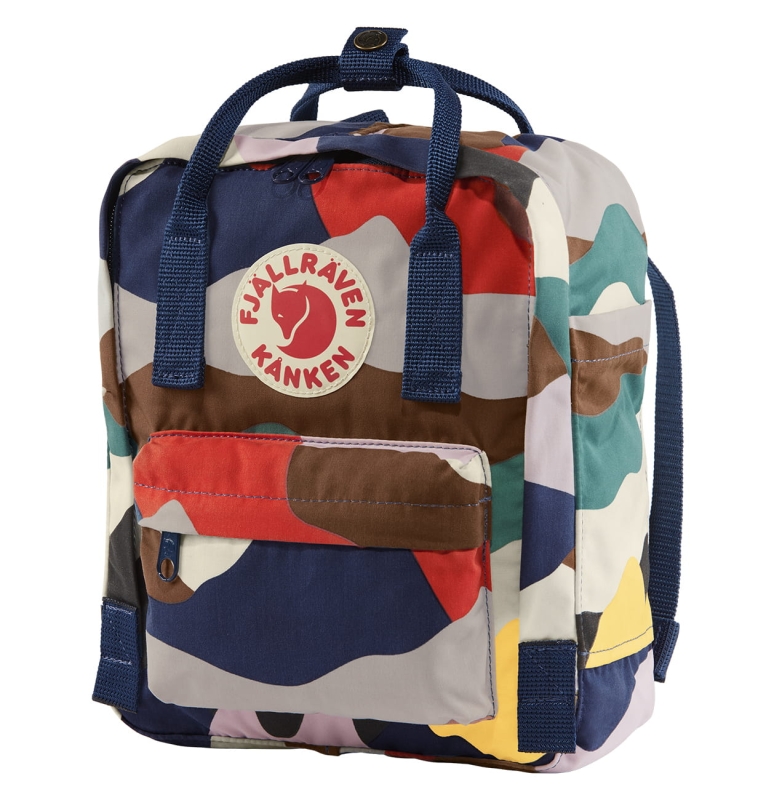 Kanken Art Mini, kolor: 970 - Summer Landscape