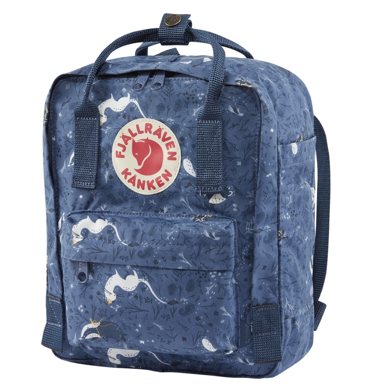 Kanken Art Mini, kolor: 975 - Blue Fable