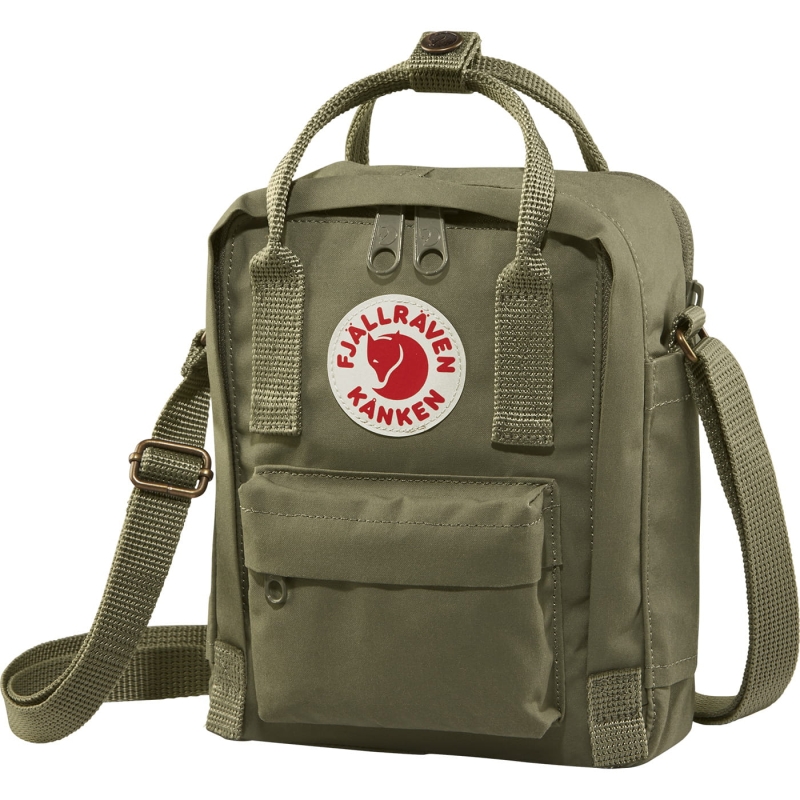 Kanken Sling, kolor: 620-Green