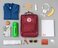 Kanken, kolor: 166-235 - Acorn-Ox Red