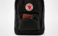 Kanken Laptop 13", kolor: 550 Black - zdjęcie poglądowe