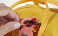 Kanken Mini Shoulder Pads, kolor: 319-Peach Pink