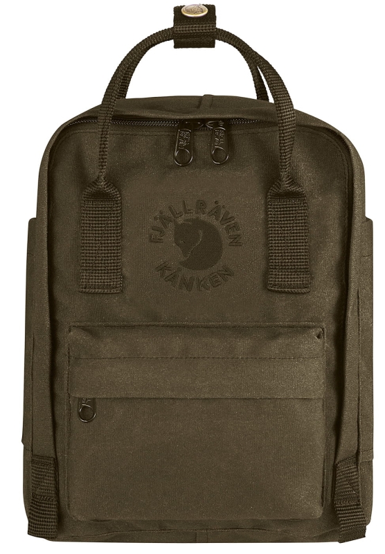 Re-Kanken Mini, kolor: 633 - Dark Olive