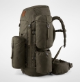 Singi Side Pocket, kolor: 633-Dark Olive + Singi Gear Holder, kolor: 633-Dark Olive