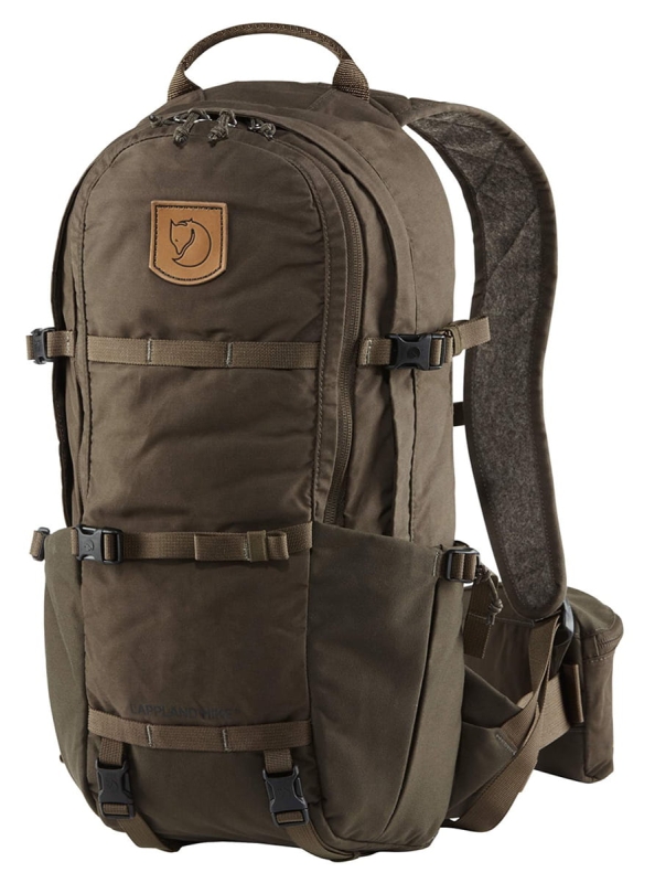 Lappland Hike 15, kolor: 633-Dark Olive