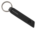 Fjallraven Ovik Key Ring kolor: 550 - Black