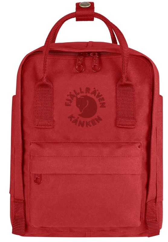 Re-Kanken Mini, kolor: 320 Red