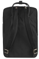 Fjallraven Kanken No. 2 Laptop 15" Black Edition, kolor: 550 - Black, nr 1.