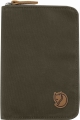 Passport Wallet, kolor: 633 - Dark Olive
