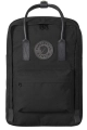 Fjallraven Kanken No. 2 Laptop 15" Black Edition, kolor: 550 - Black.