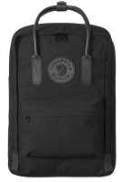 Kanken No. 2 LAPTOP 15" BLACK EDITION - 550 Black