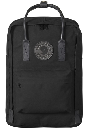 Kanken No. 2 LAPTOP 15" BLACK EDITION - 550 Black