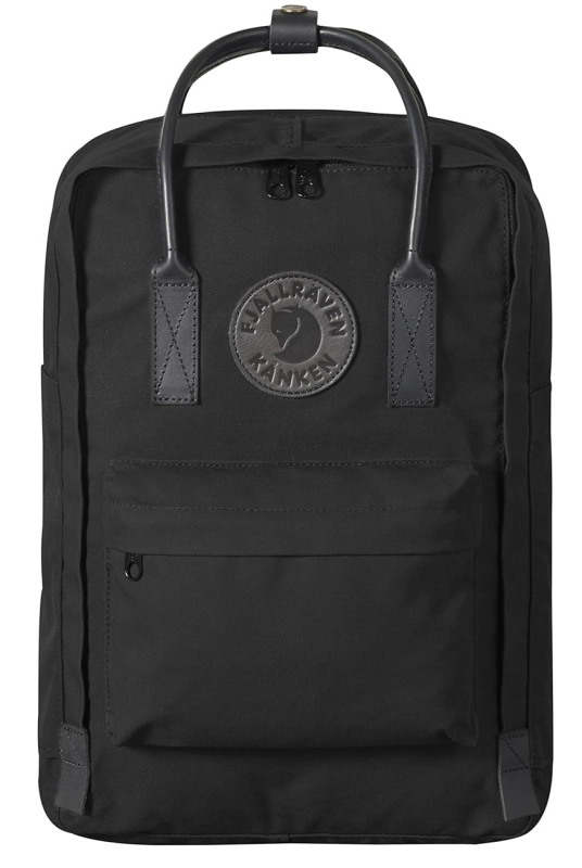 Fjallraven Kanken No. 2 Laptop 15" Black Edition, kolor: 550 - Black.