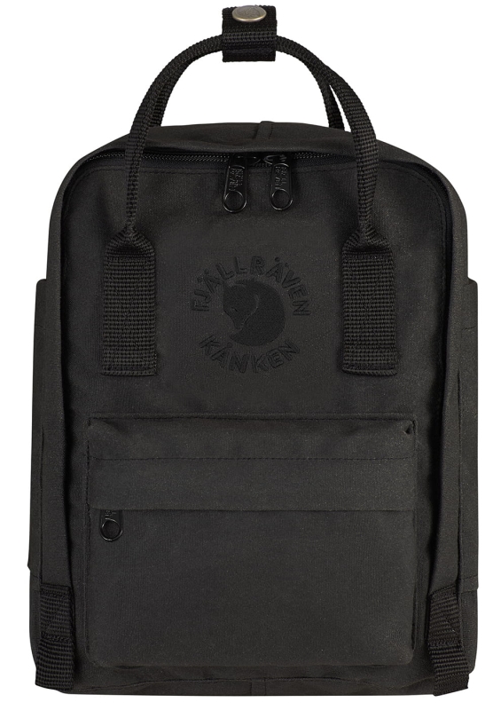 Re-Kanken Mini, kolor: 550 - Black