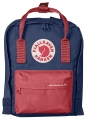 Save The Arctic Fox Mini, kolor: 540-319 Royal Blue-Peach Pink