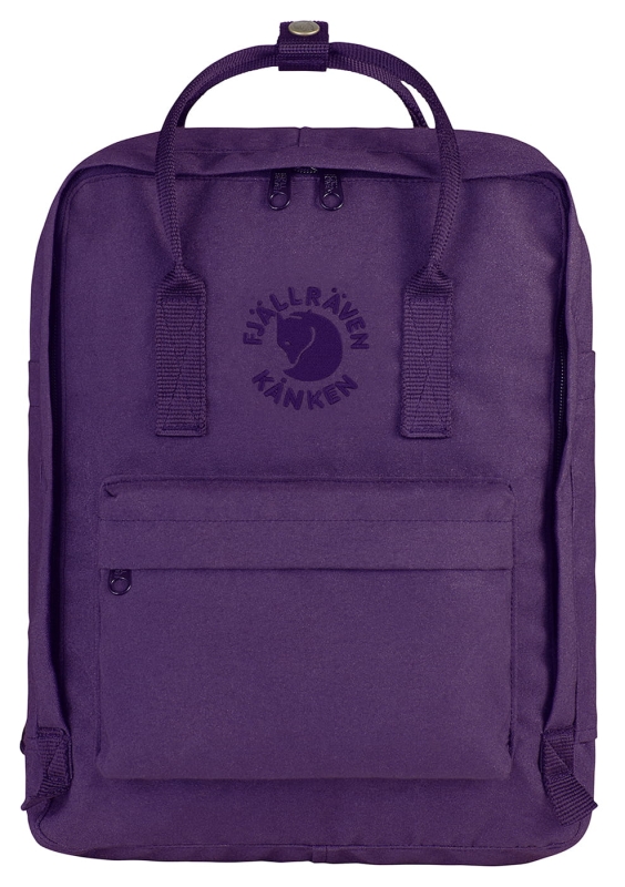 Fjallraven Re-Kanken, kolor: 463 - Deep Violet